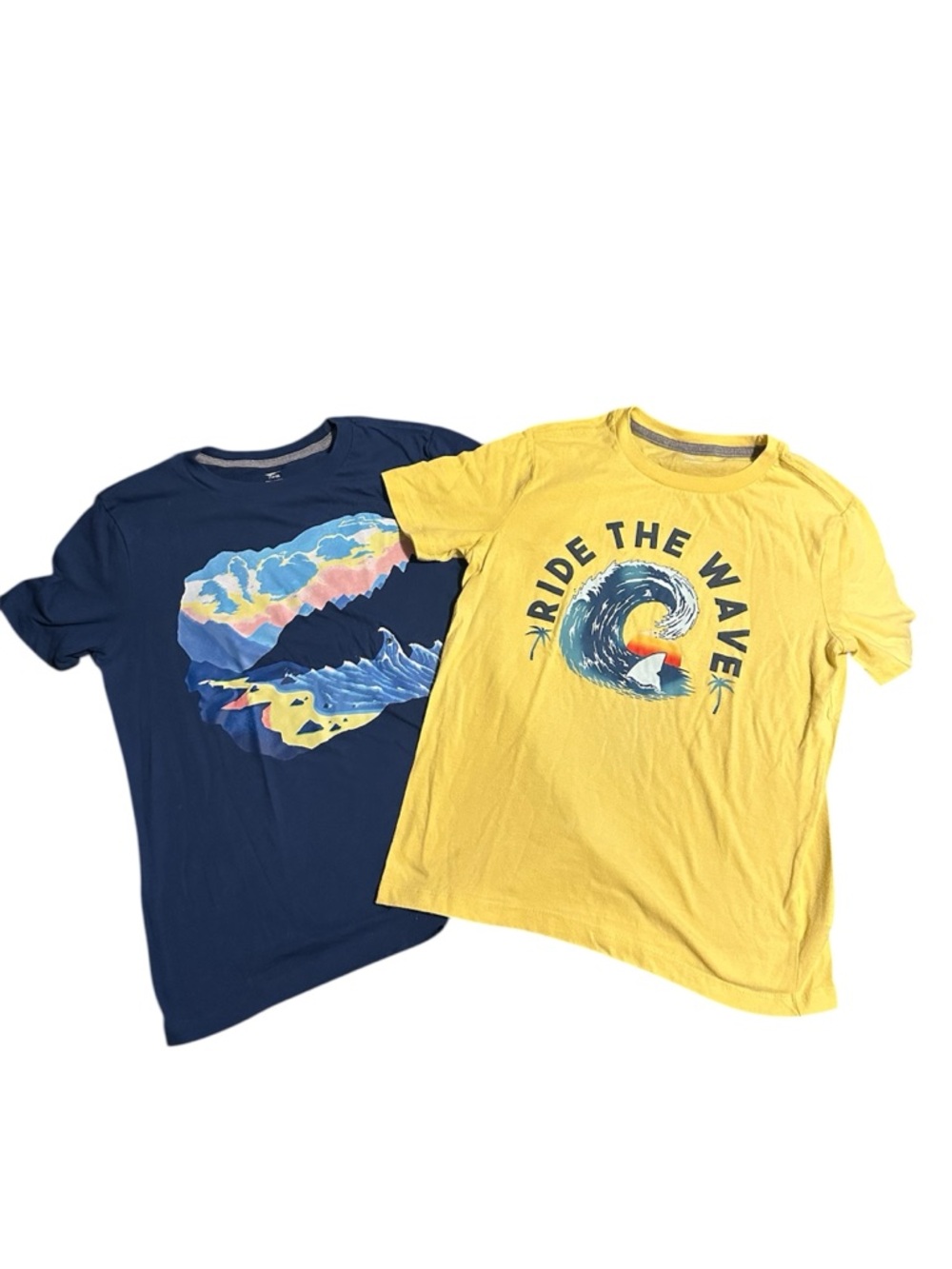 Old Navy Kids Graphic Tee Bundle